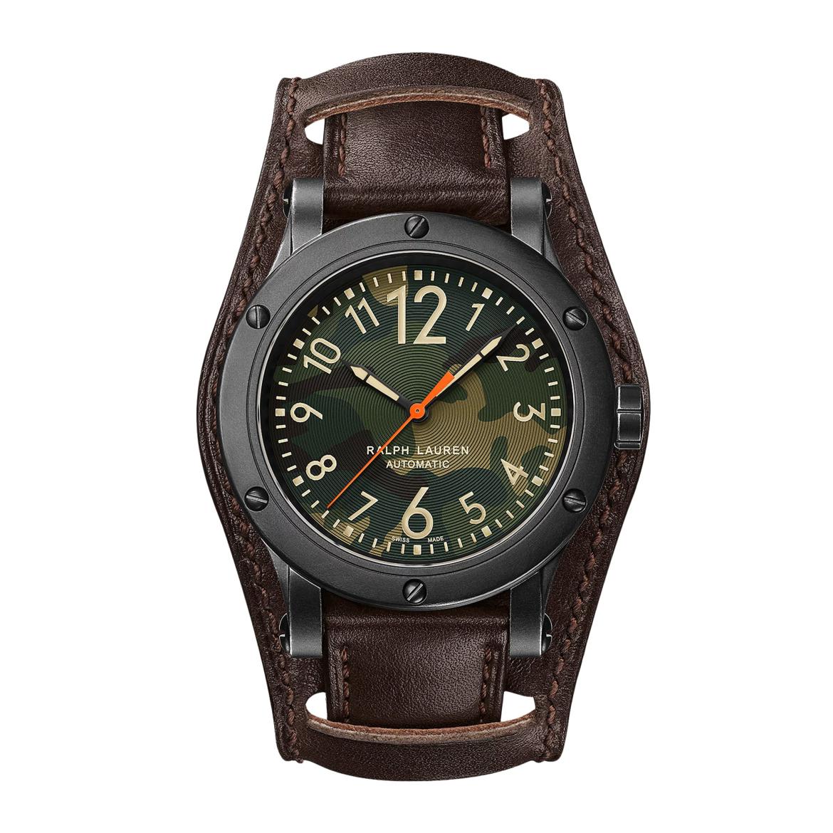 Ralph Lauren Safari Chronometer 42 mm ref. 46892126900x