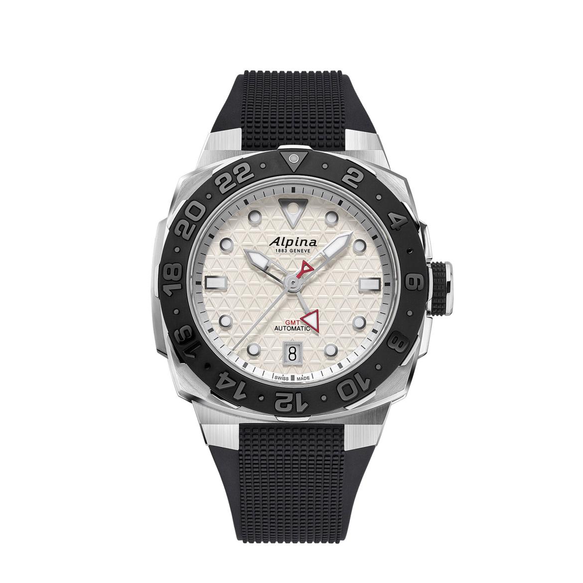 Alpina Seastrong Diver Extreme Automatic GMT ref. AL-560