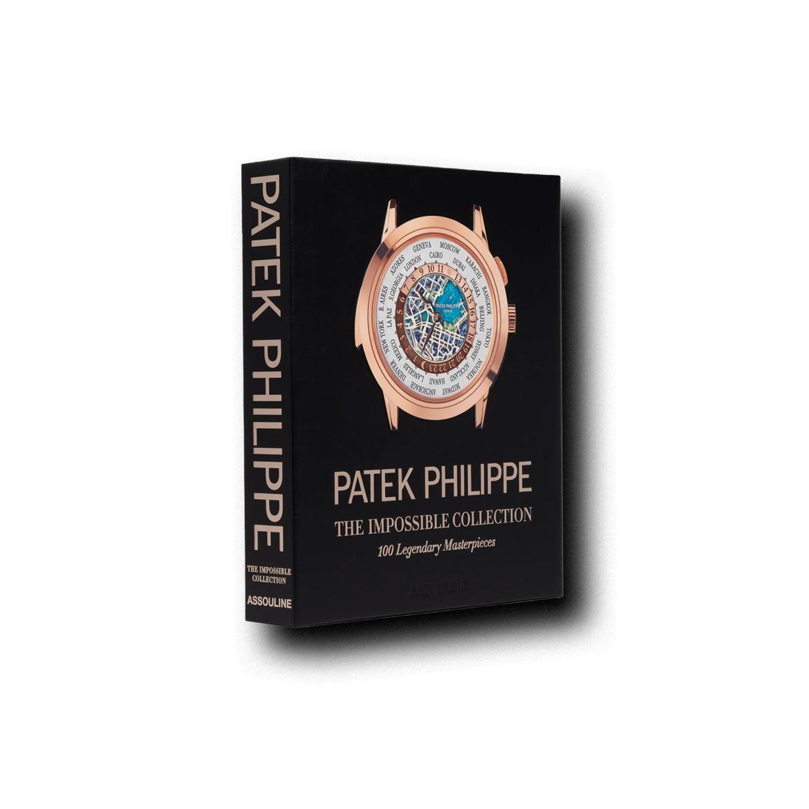 Patek Philippe - The Impossible Collection book ISBN 978-16-498024-0-8