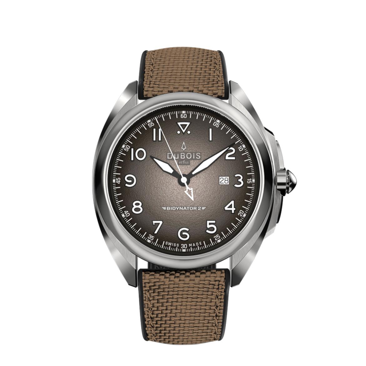 Dubois et Fils DBF009 Pilot Watch Bidynator 2