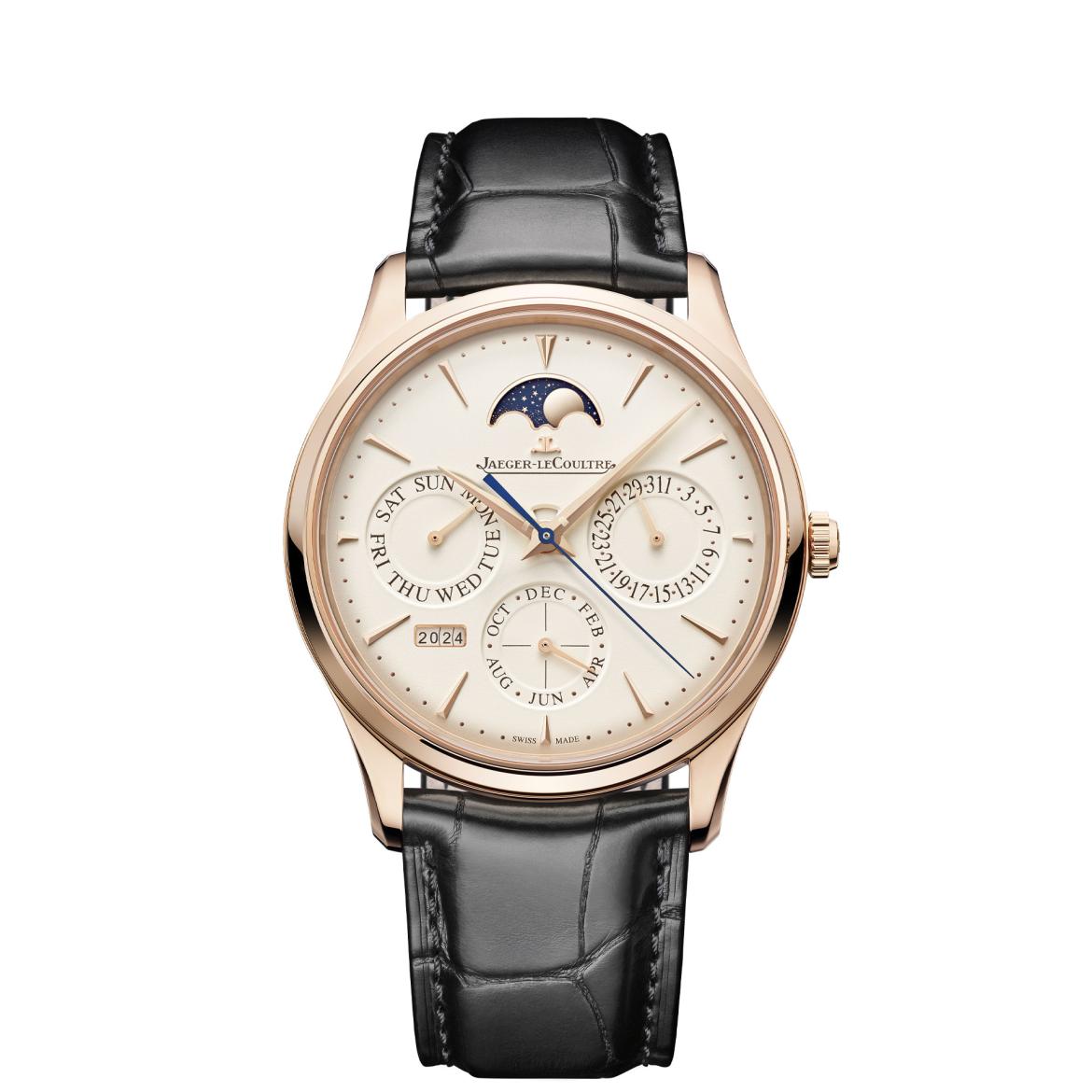 Jaeger-LeCoultre Master Ultra Thin Perpetual Calendar ref. Q114