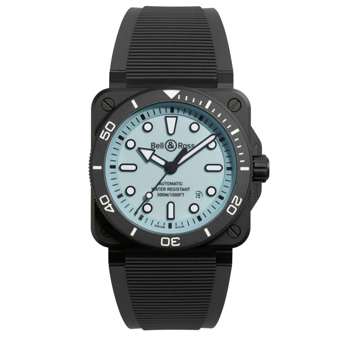 Bell & Ross BR 03 Diver 2024 ref. BR03A-D