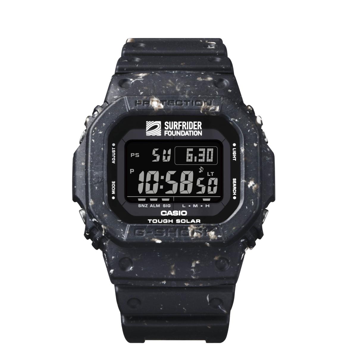 Casio G-Shock G-5600SRF Surfrider Foundation