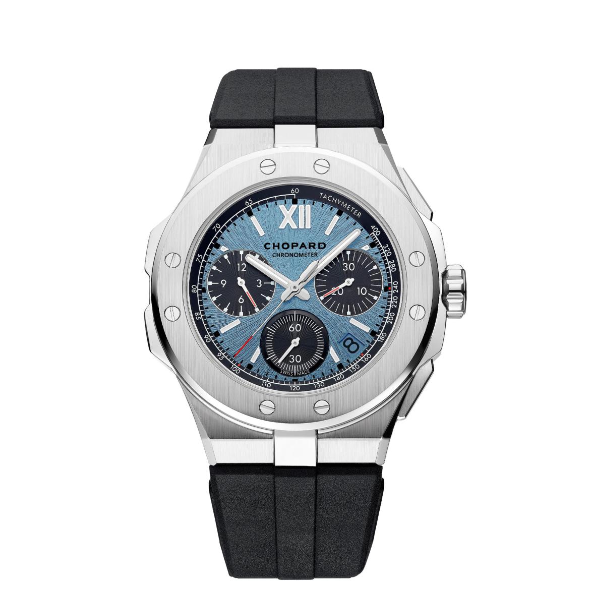 Chopard Alpine Eagle XL Chrono Titanium ref. 298609-3008