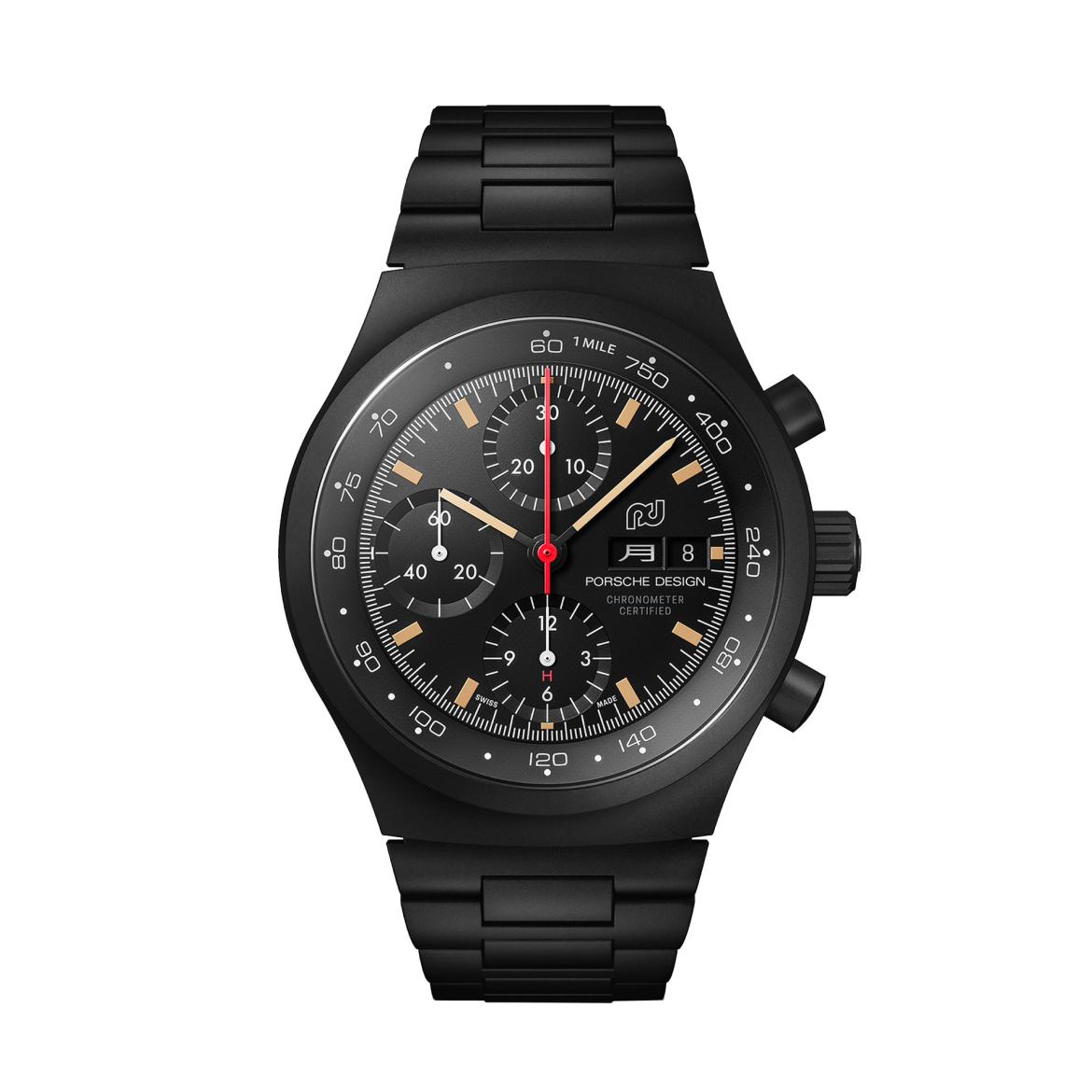 Porsche Design Chronograph 1 Limited Edition for Hodinkee ref. WAP0710200SHOD