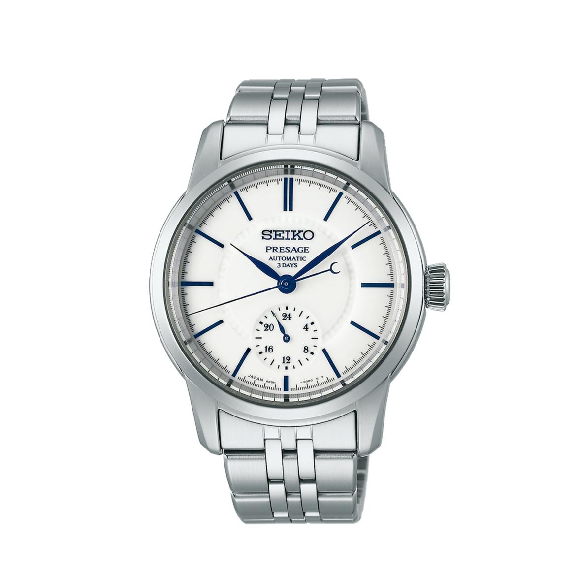 Seiko Presage Craftsmanship SPB445J1 Arita Porcelain Dial