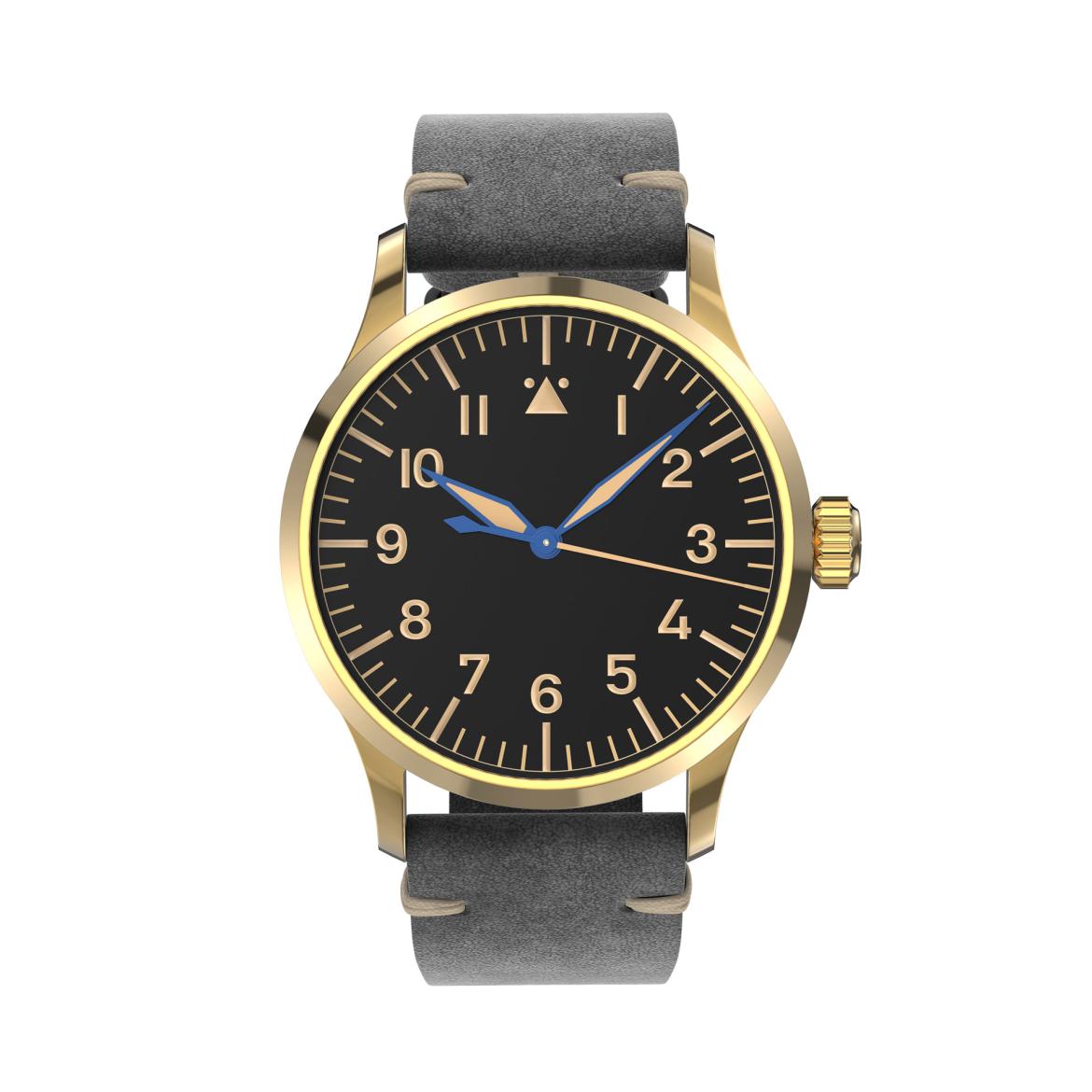 Stowa Flieger Olympic in bronze, silver and gold