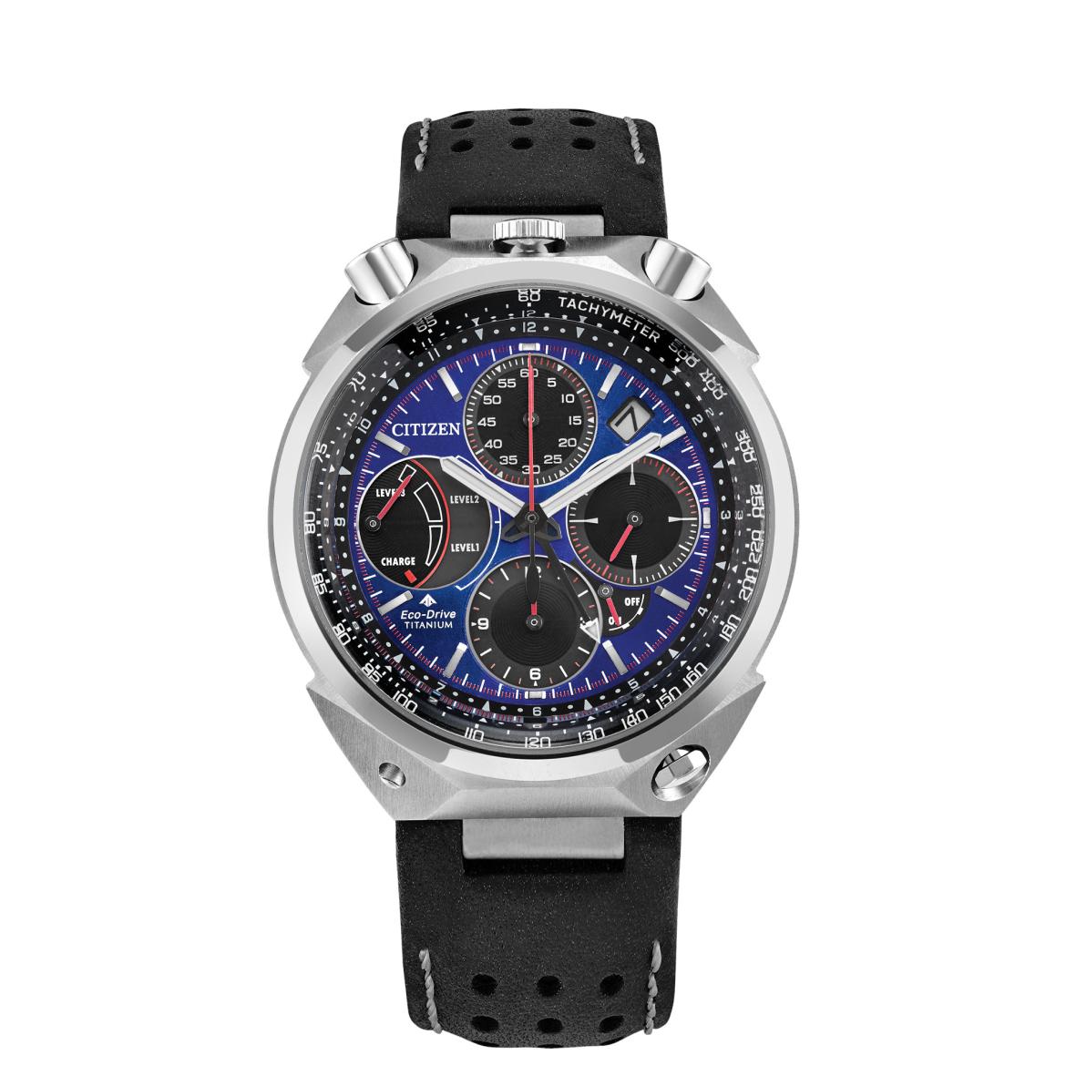 Citizen Promaster Tsuno Chrono Racer Blue ref. AV0088-01L