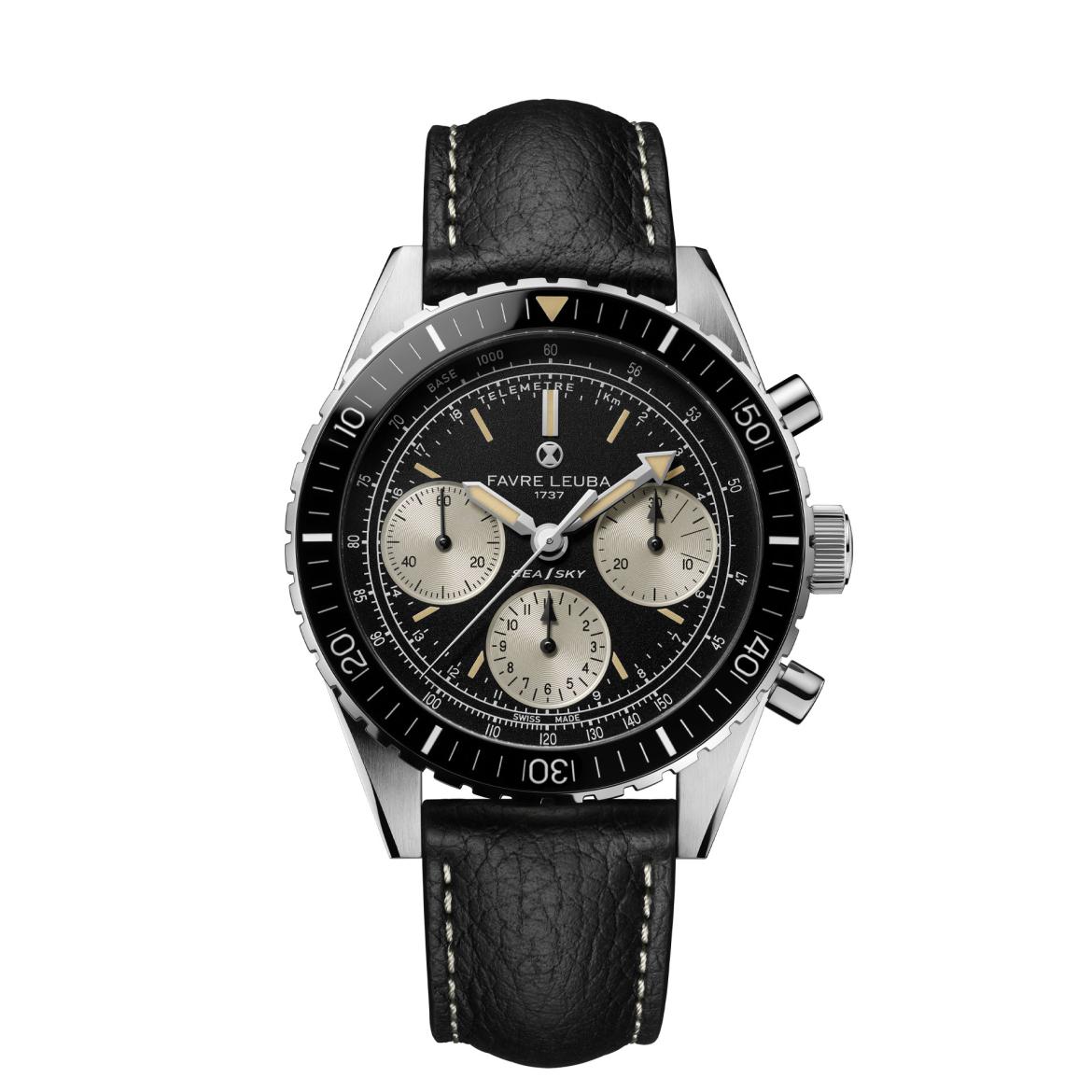 Favre Leuba Sea Sky Chronograph