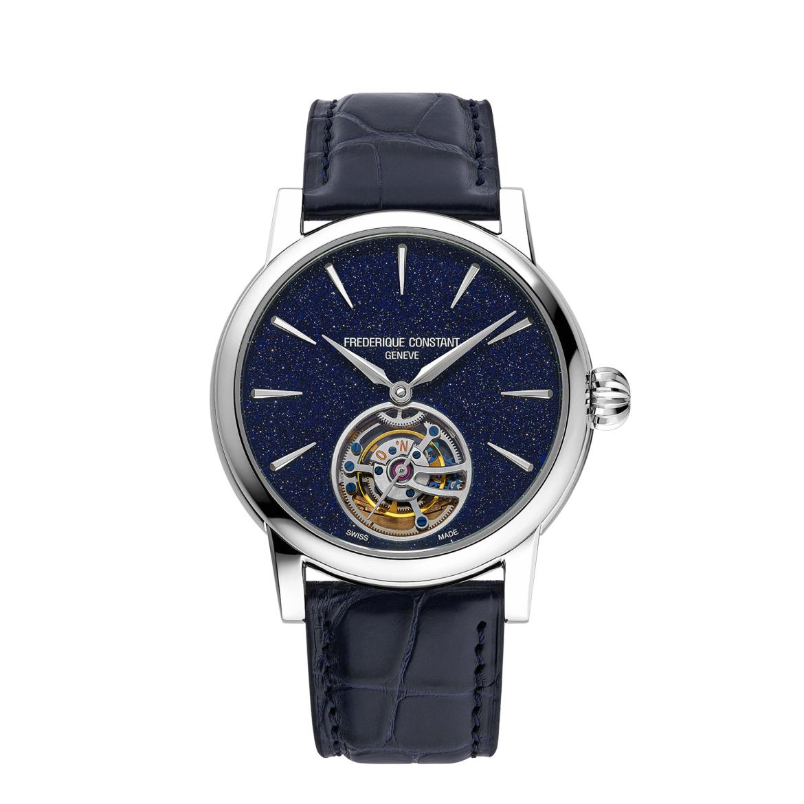 Frederique Constant Classic Tourbillon Manufacture Aventurine ref. FC-980AV3H8