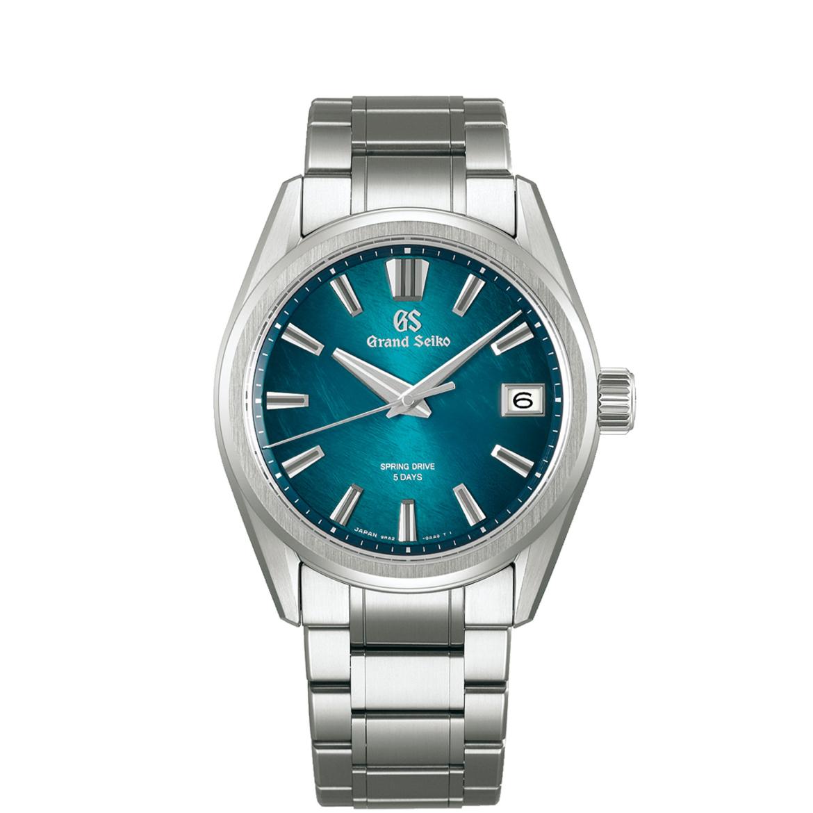 Grand Seiko Evolution 9 Atera Valley Spring Drive ref. SLGA025