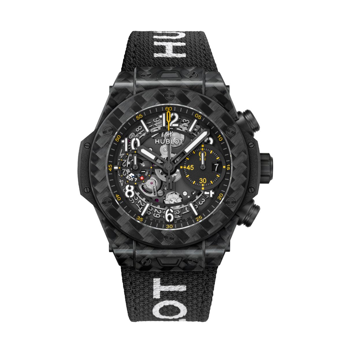 Hublot Big Bang Unico Hublot Sailing Team ref. 441.QX.1149.NR.ARA24