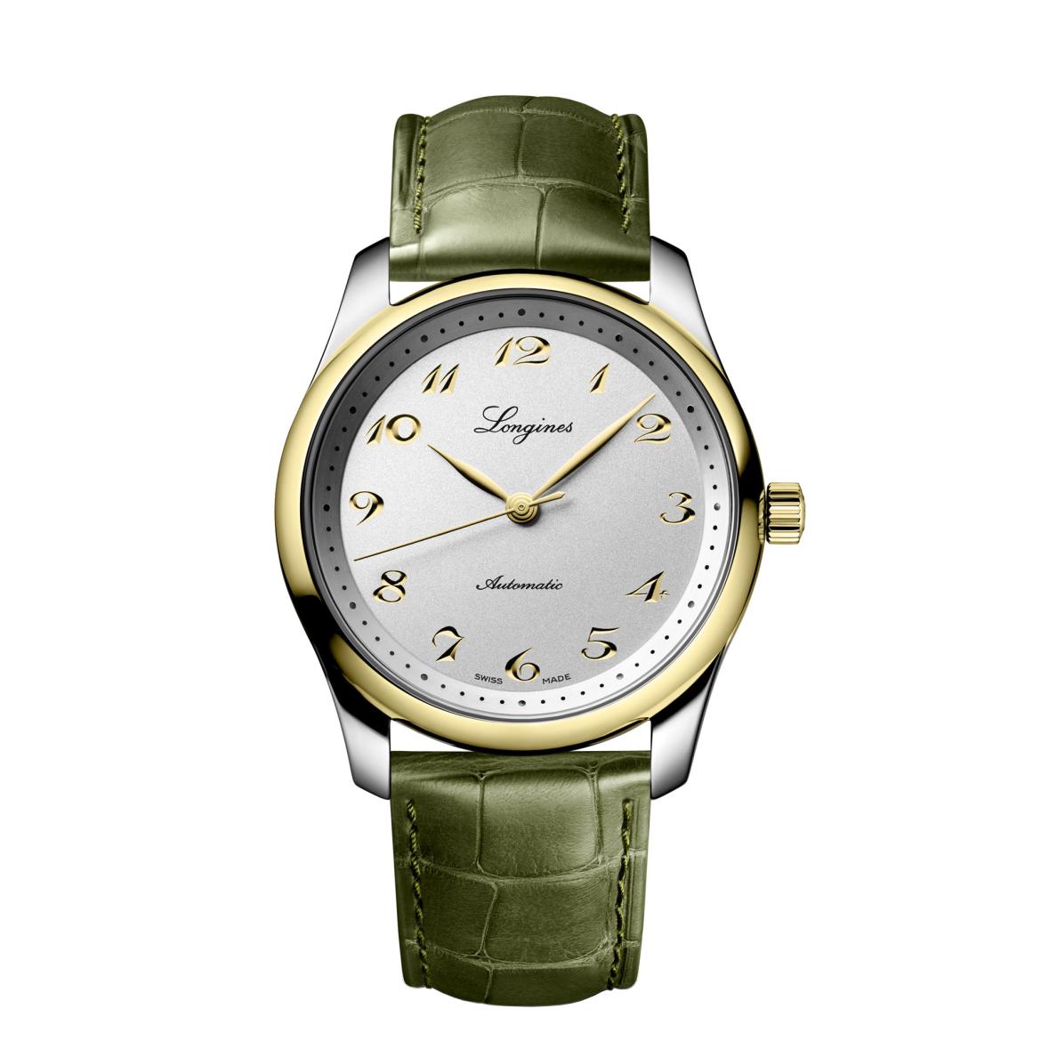 Longines master gold best sale