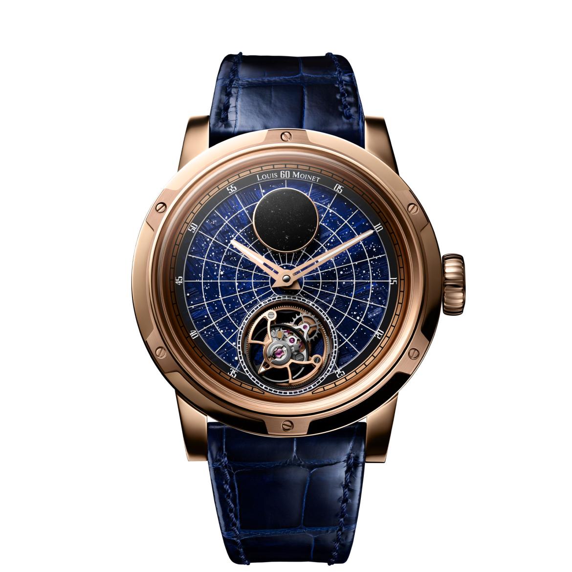 Louis Moinet Starman ref. LM-139