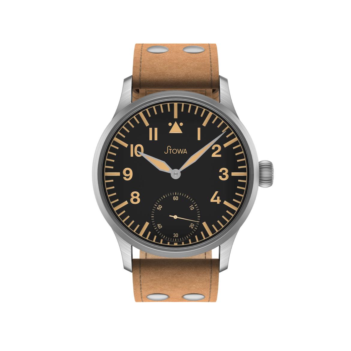 Stowa Flieger Vintage 6498 series