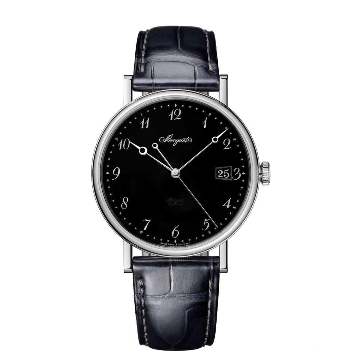 Breguet Classique 5177 Platinum Black