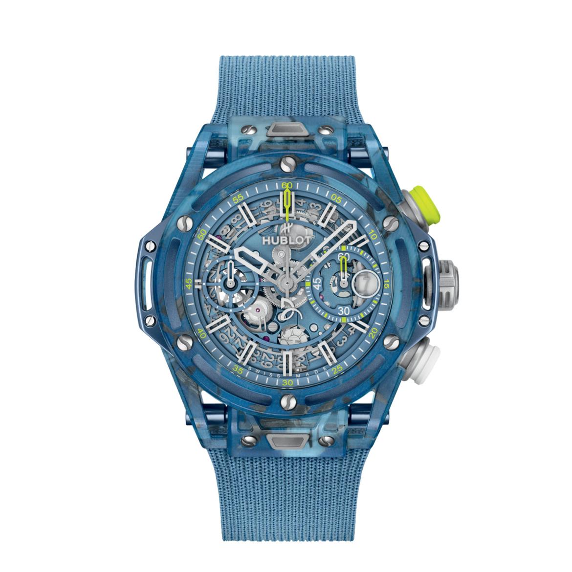 Hublot Big Bang Unico Novak Djokovic ref. 441.QKB.5120.NR.DJO24