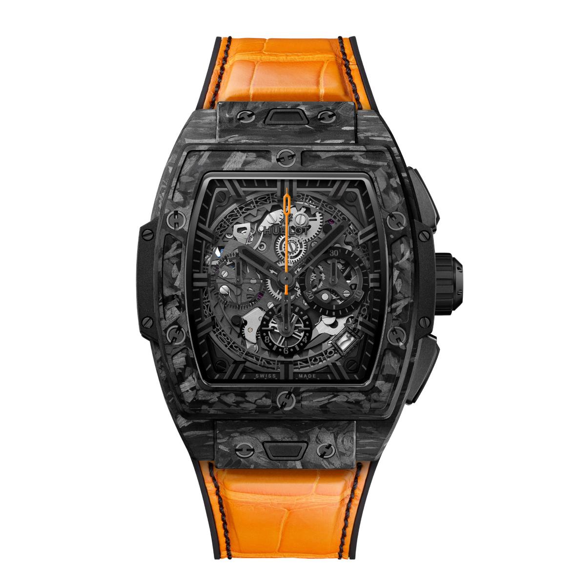 Hublot Spirit of Big Bang Veuve Clicquot Polo Classic ref. 642.QK.0110.LR.VCP24