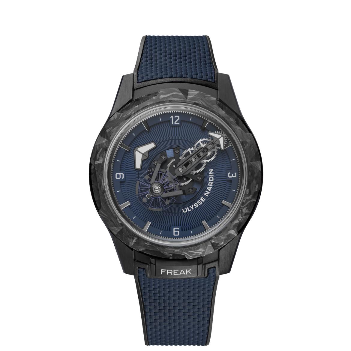 Ulysse Nardin Freak One Navy Blue ref. 2403-500-3A