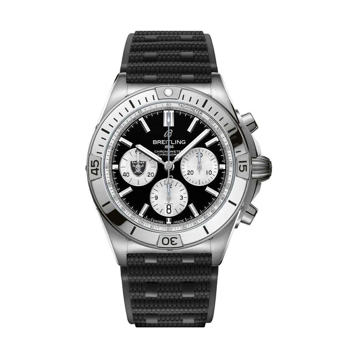 Breitling Chronomat B01 42 NFL Team Editions ref. AB01342B1