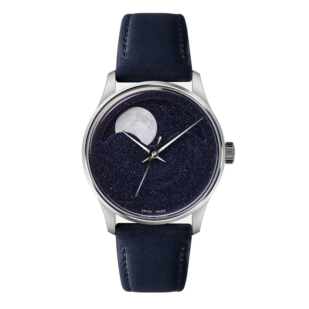 Christoper Ward C1 Moonphase 37 ref. C01-37AMP2-S00B0-MB