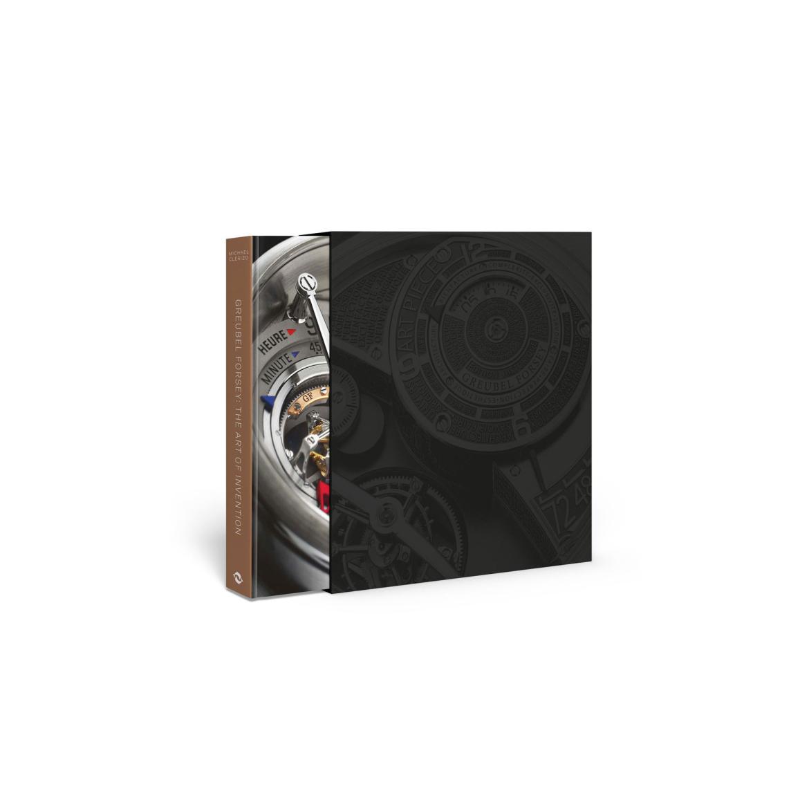 Greubel Forsey - The Art of Invention book ISBN 9780500024836