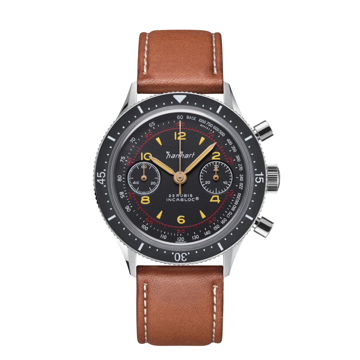 Hanhart 415 ES Chronograph ref. H703.210