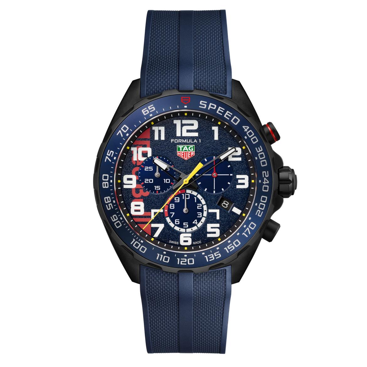 TAG Heuer Formula 1 Chronograph x Oracle Red Bull Racing ref. CAZ101AZ.FT8090