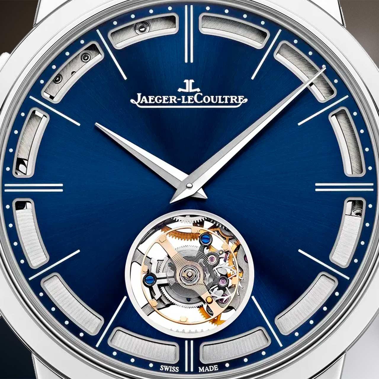 Jaeger-LeCoultre Master Hybris Mechanica Calibre 362 ref. Q1313581 dial