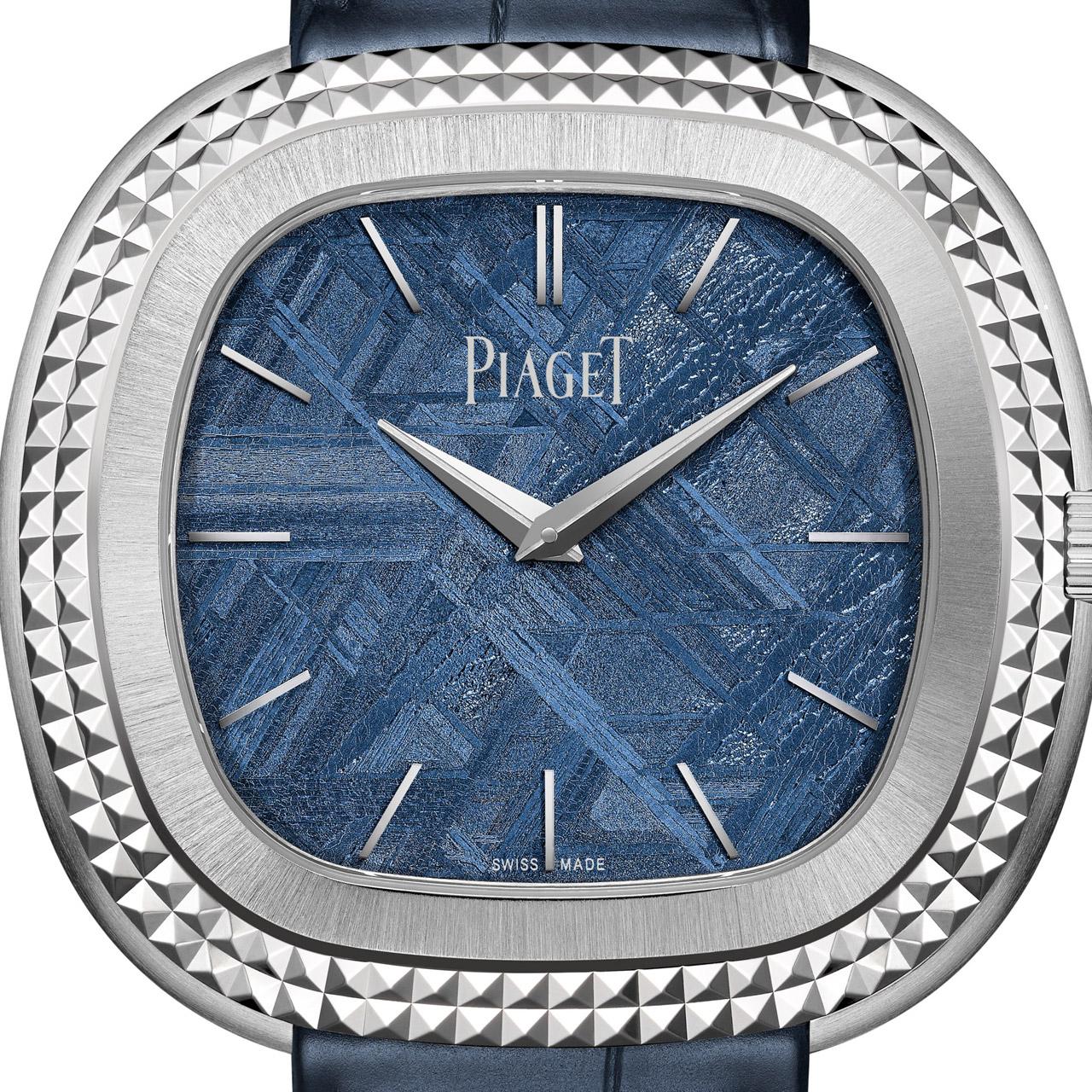 Piaget Andy Warhol Clou de Paris ref. G0A49238 dial