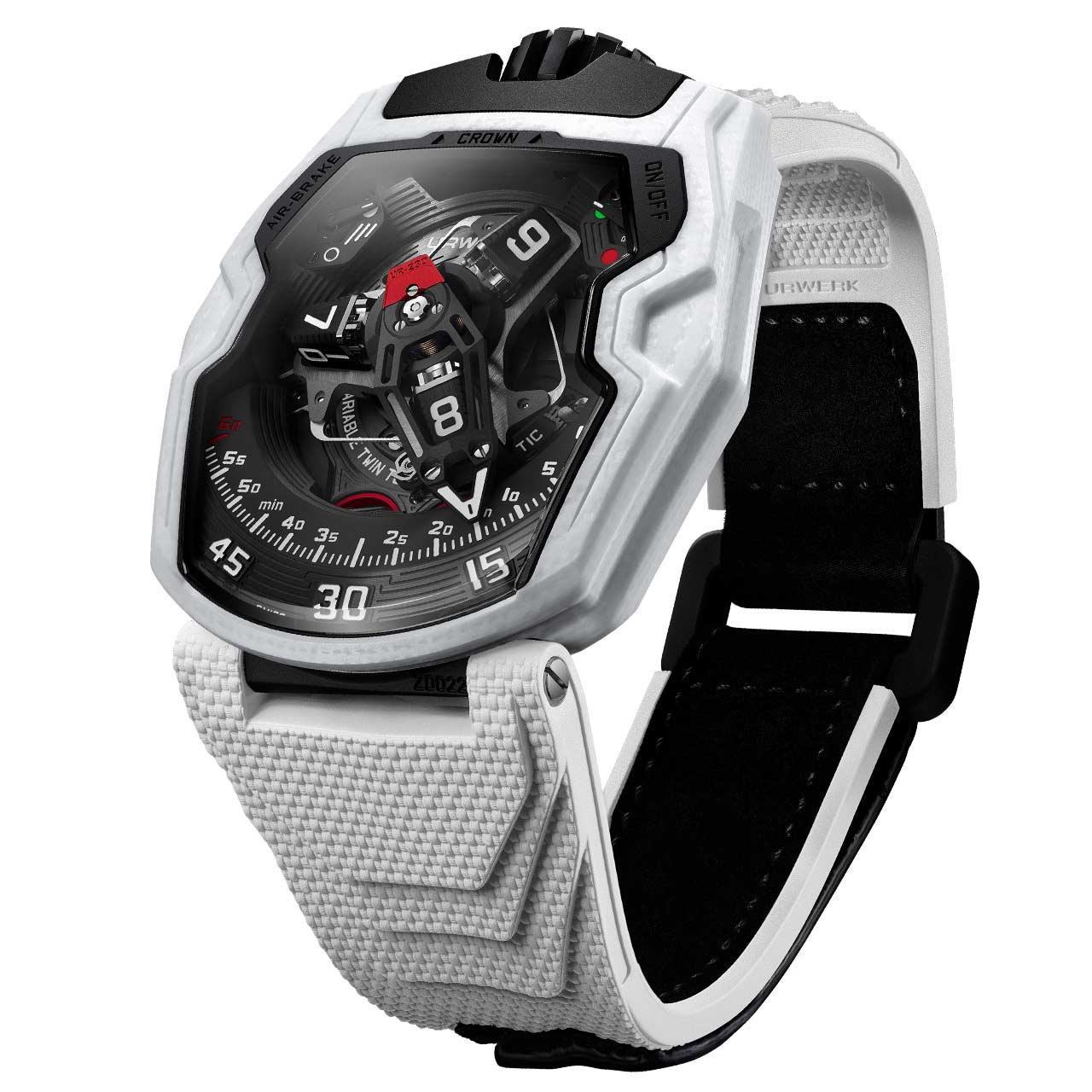 Urwerk UR-230 Polaris side