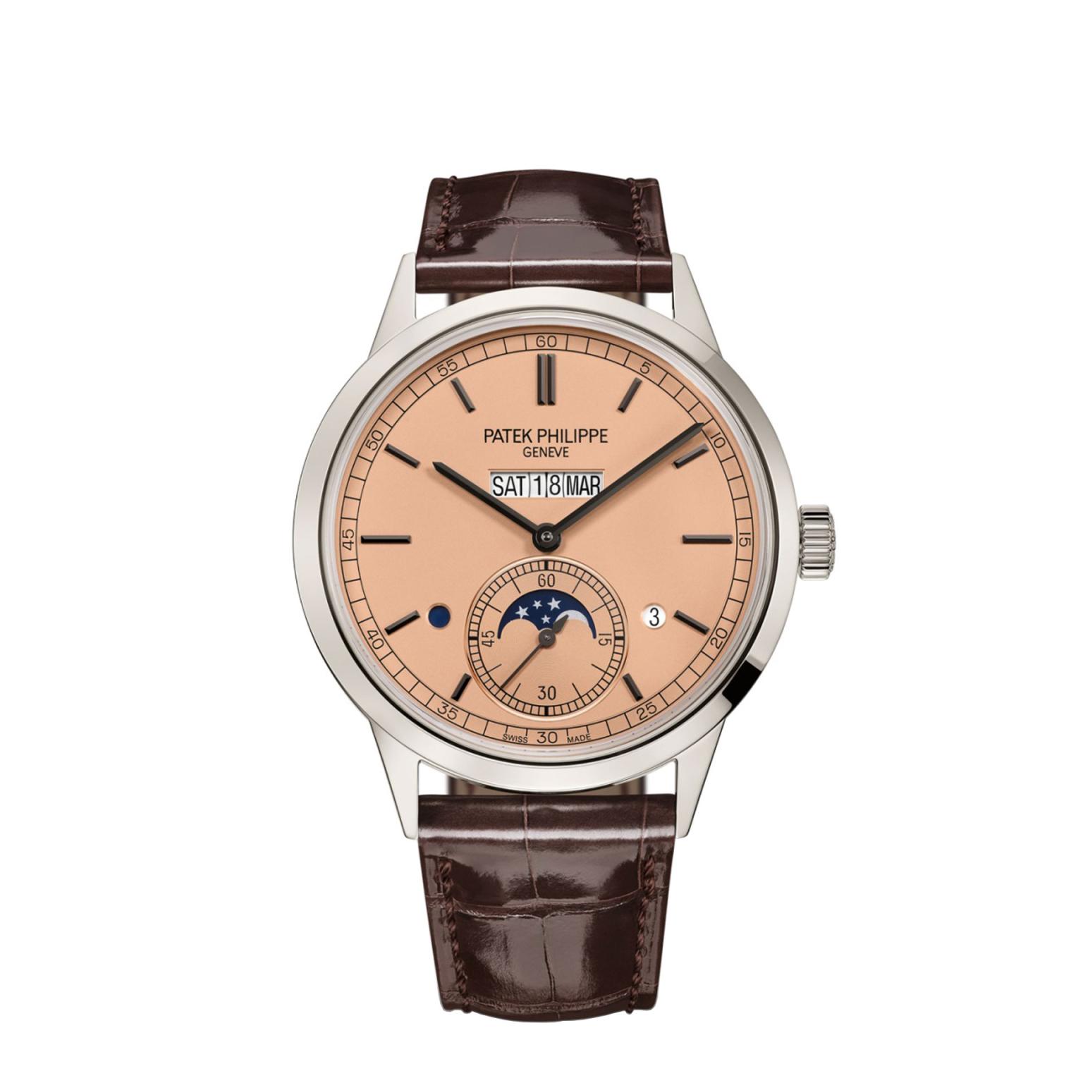 Patek Philippe In-line Perpetual Calendar Ref. 5236P-010