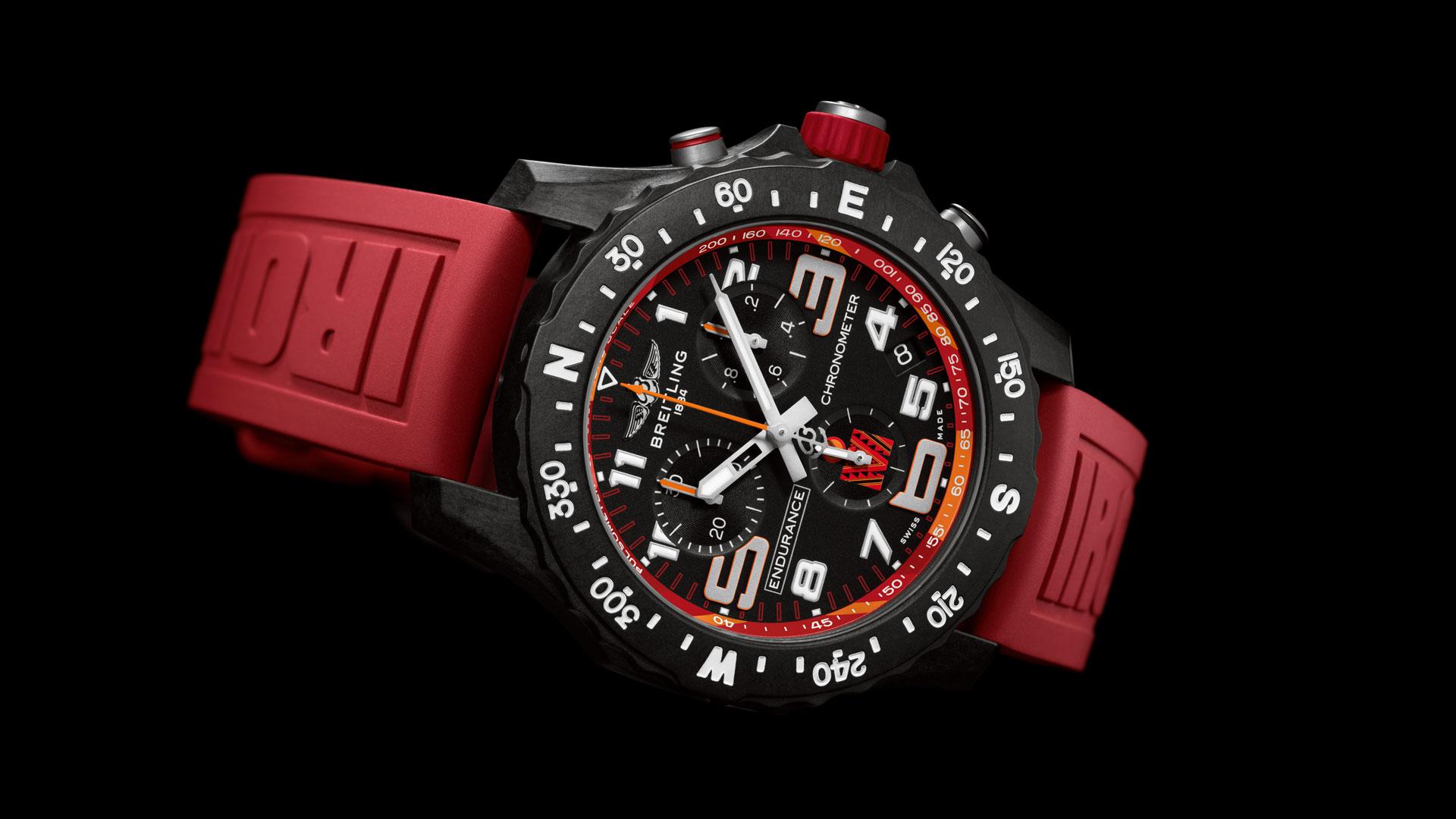 Breitling Endurance Pro Ironman 2024 70.3 World Championship Taupō ref. X823107C1M1S1 side