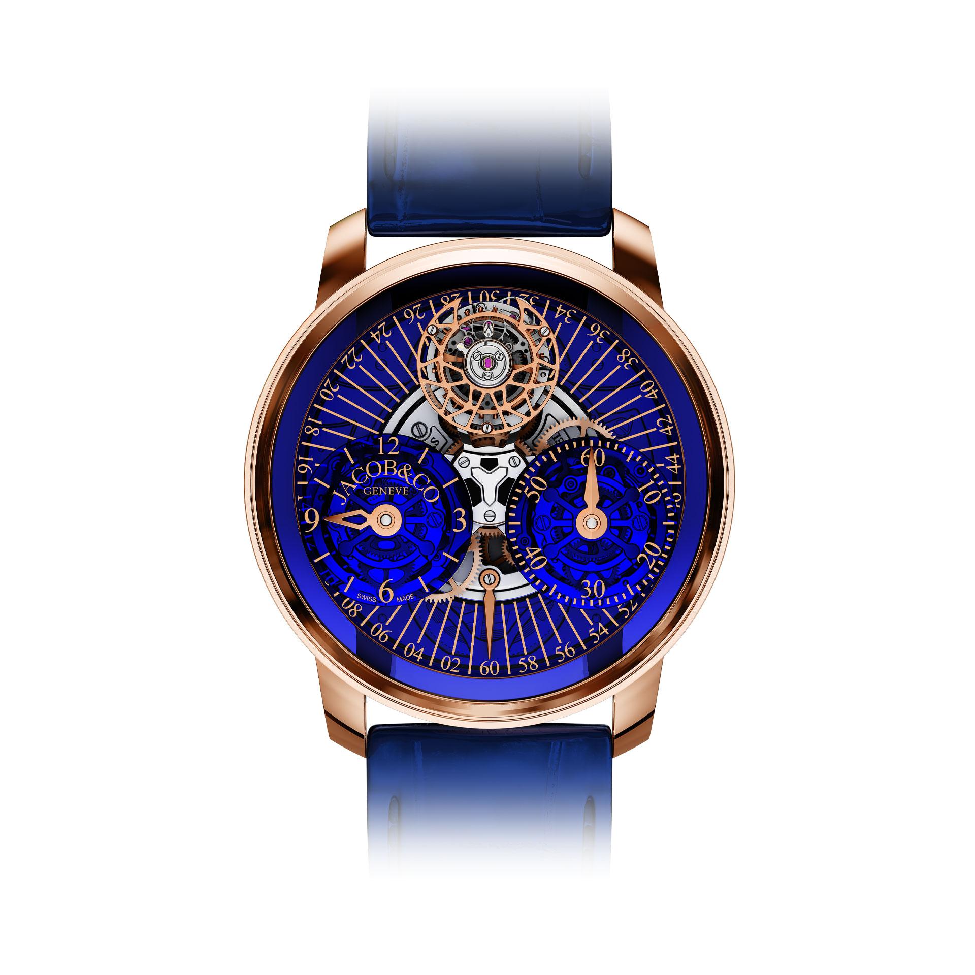 Jacob Watch Collection Jacob & Co. (history and watch collections) - Your Watch Hub