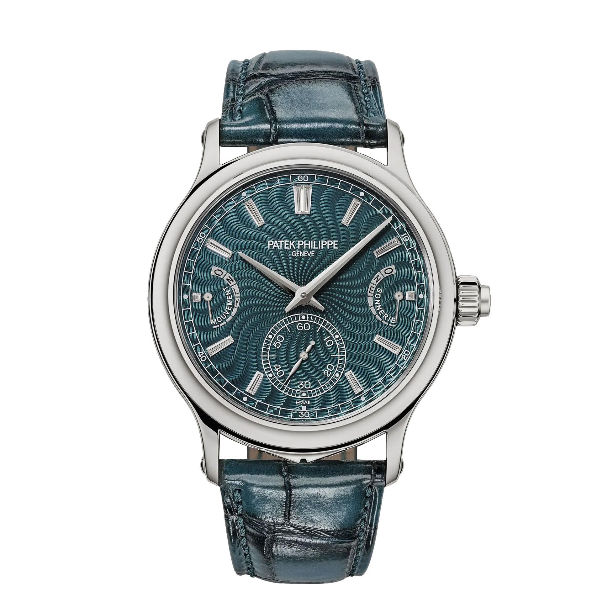 Patek Philippe Ref. 6301A-010 Grande and Petite Sonnerie, Minute Repeater for Only Watch 2024