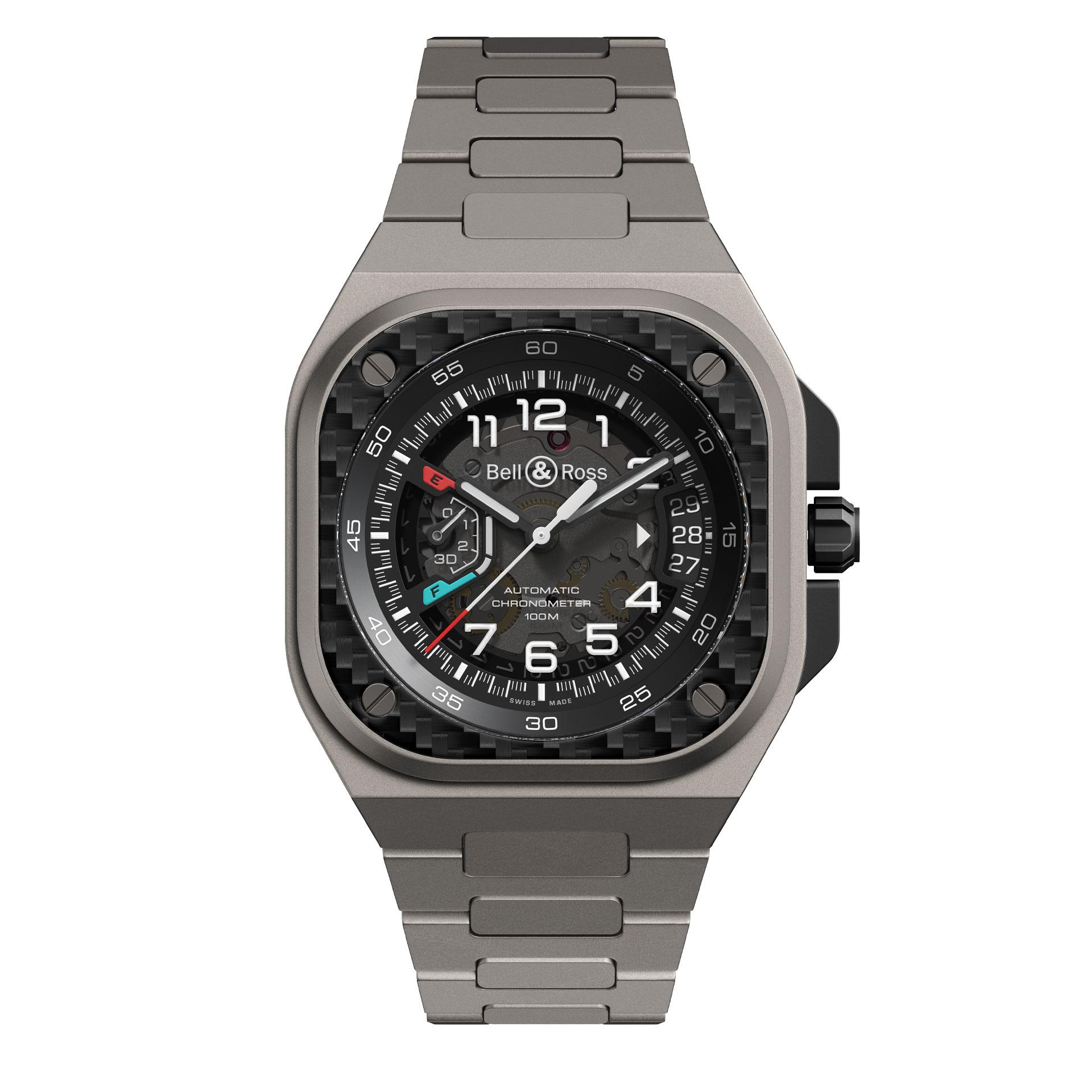 Bell & Ross BR-X5 Racing