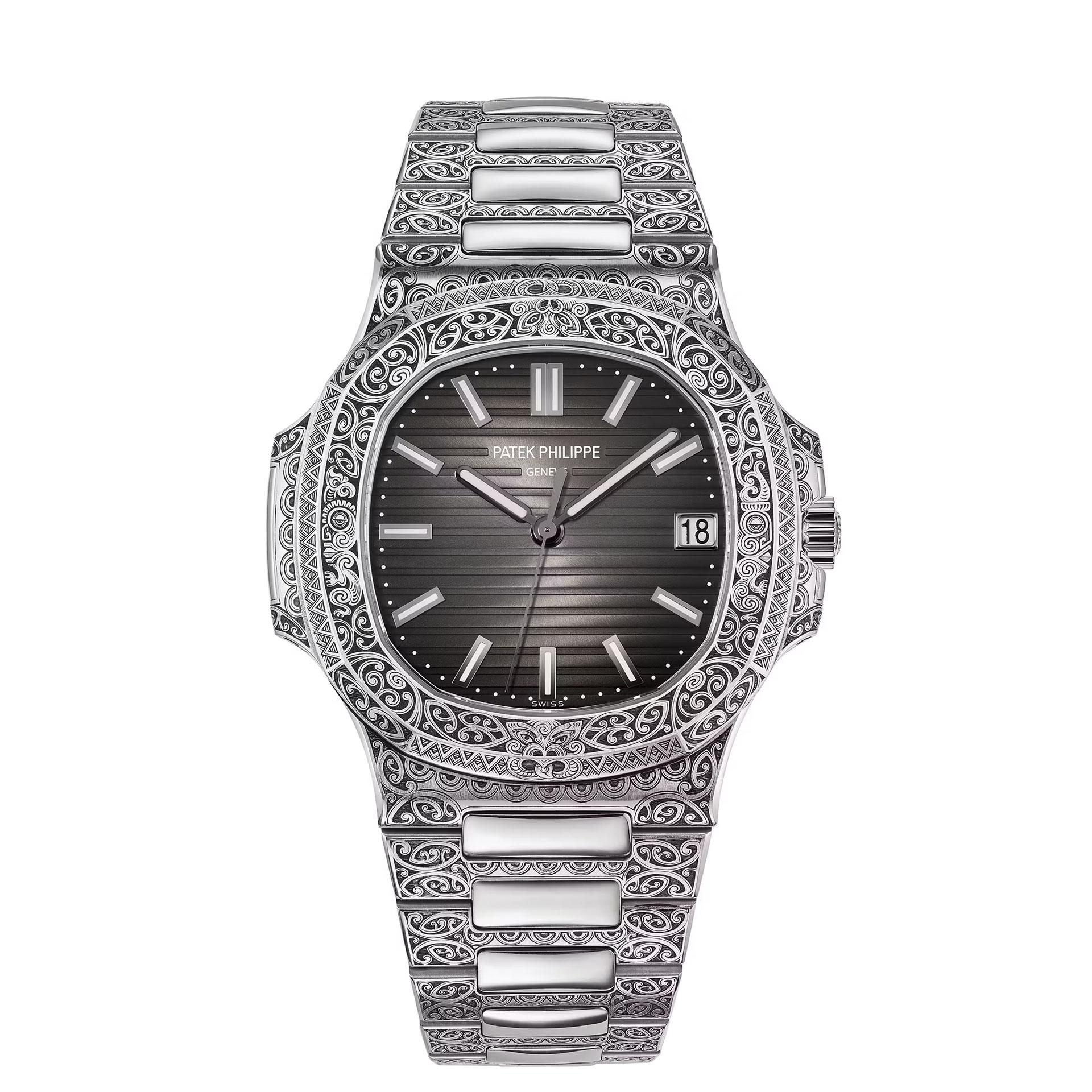 Patek Philippe Nautilus Ref. 5711/1500A Children Auction