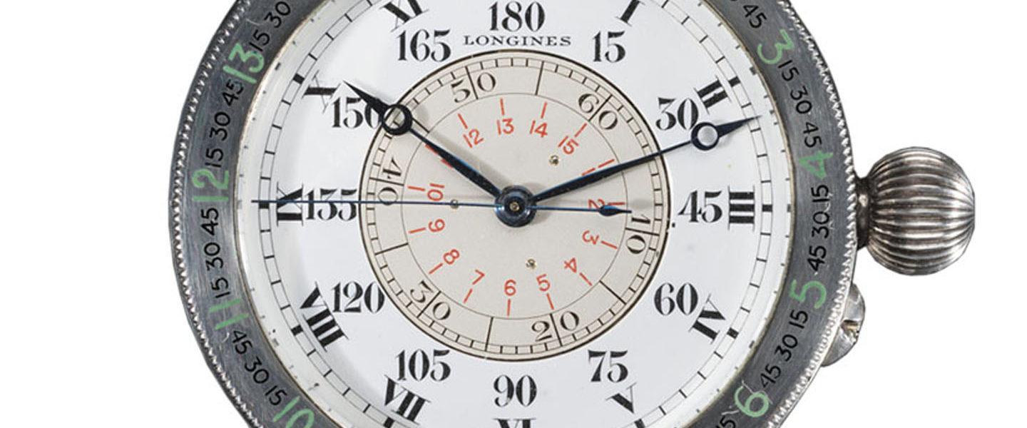 History of the Longines Lindbergh Hour Angle Watch