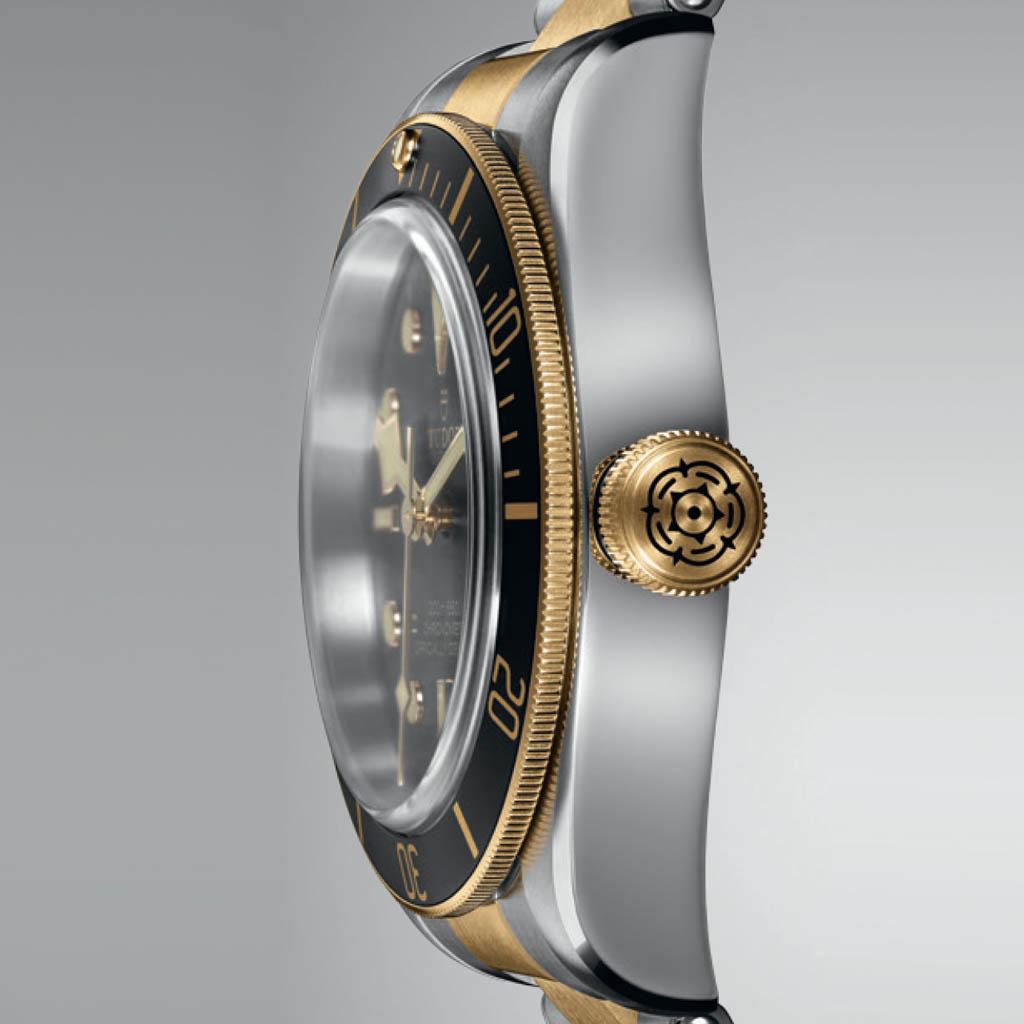 Tudor Heritage Black Bay S&G ref. 79733N - Your Watch Hub