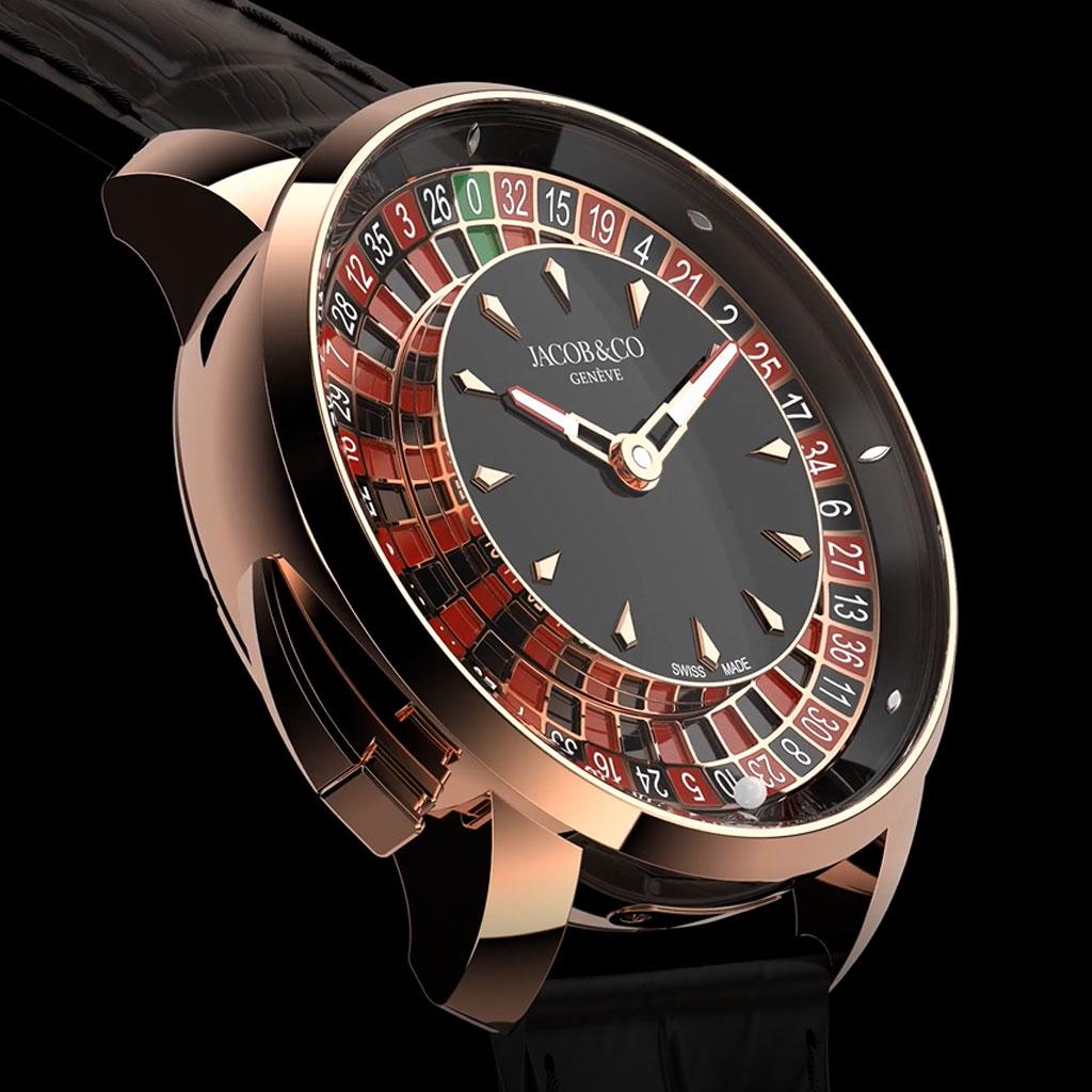 Jacob & Co. Casino Tourbillion - Your Watch Hub