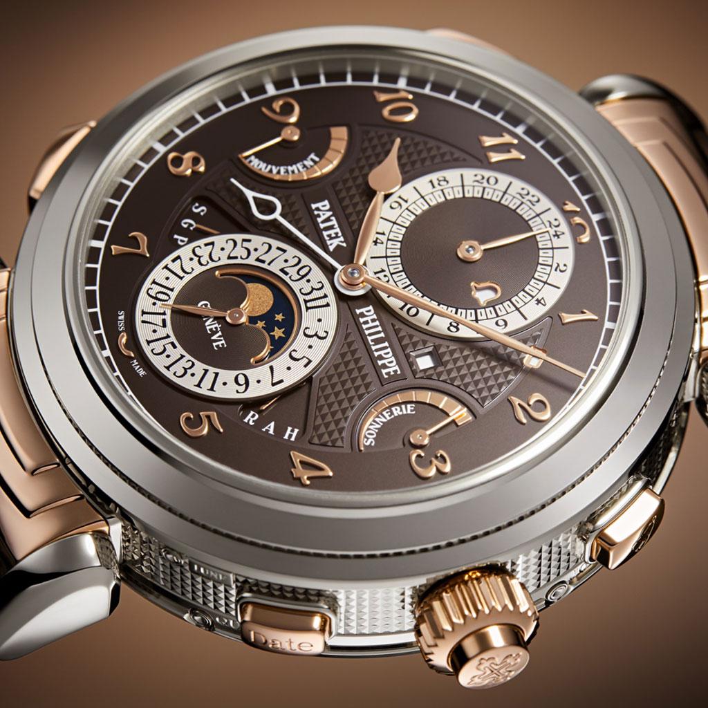 Patek Philippe Grandmaster Chime Ref 6300GR 001 YWH