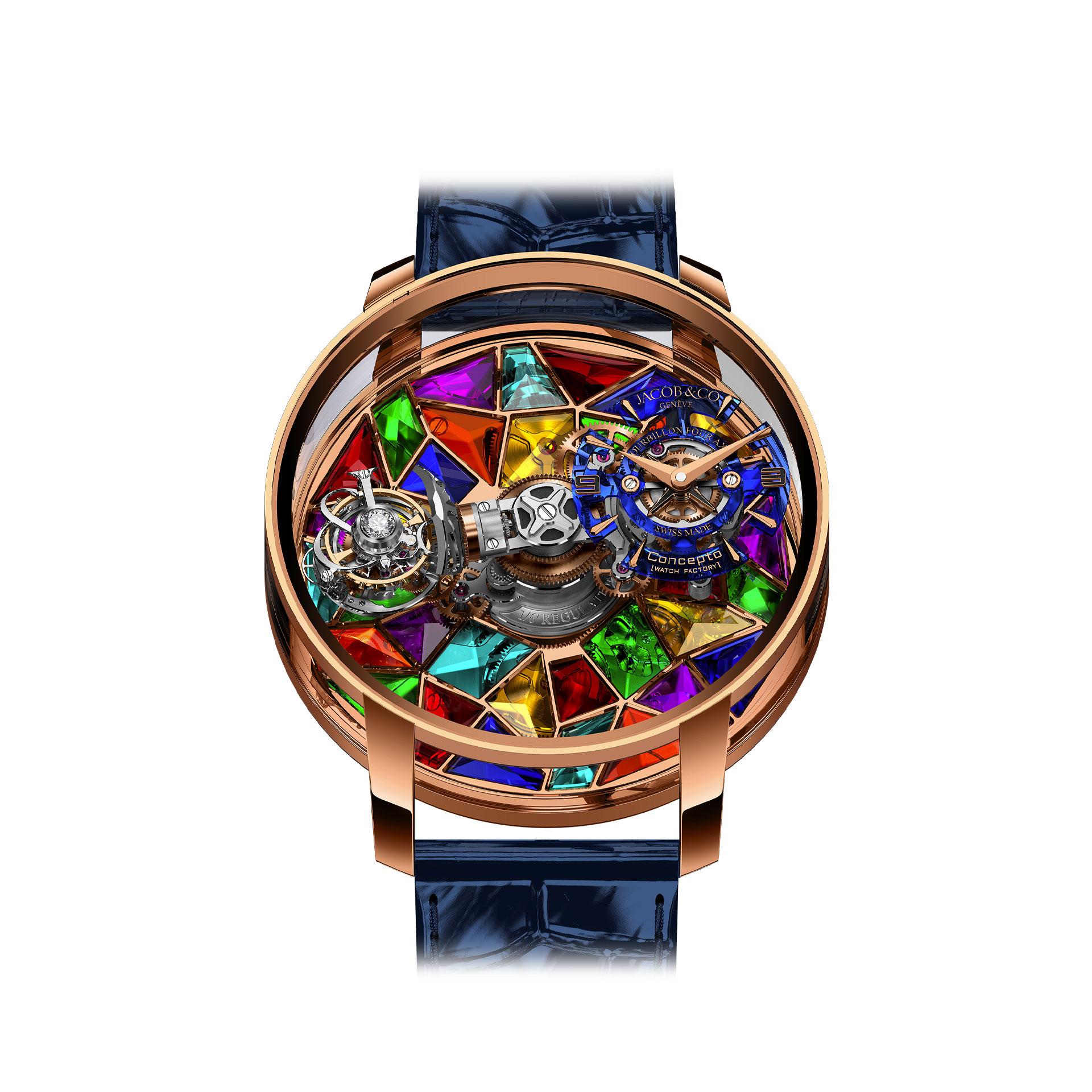Jacob Watch Collection Jacob & Co. (history and watch collections) - Your Watch Hub