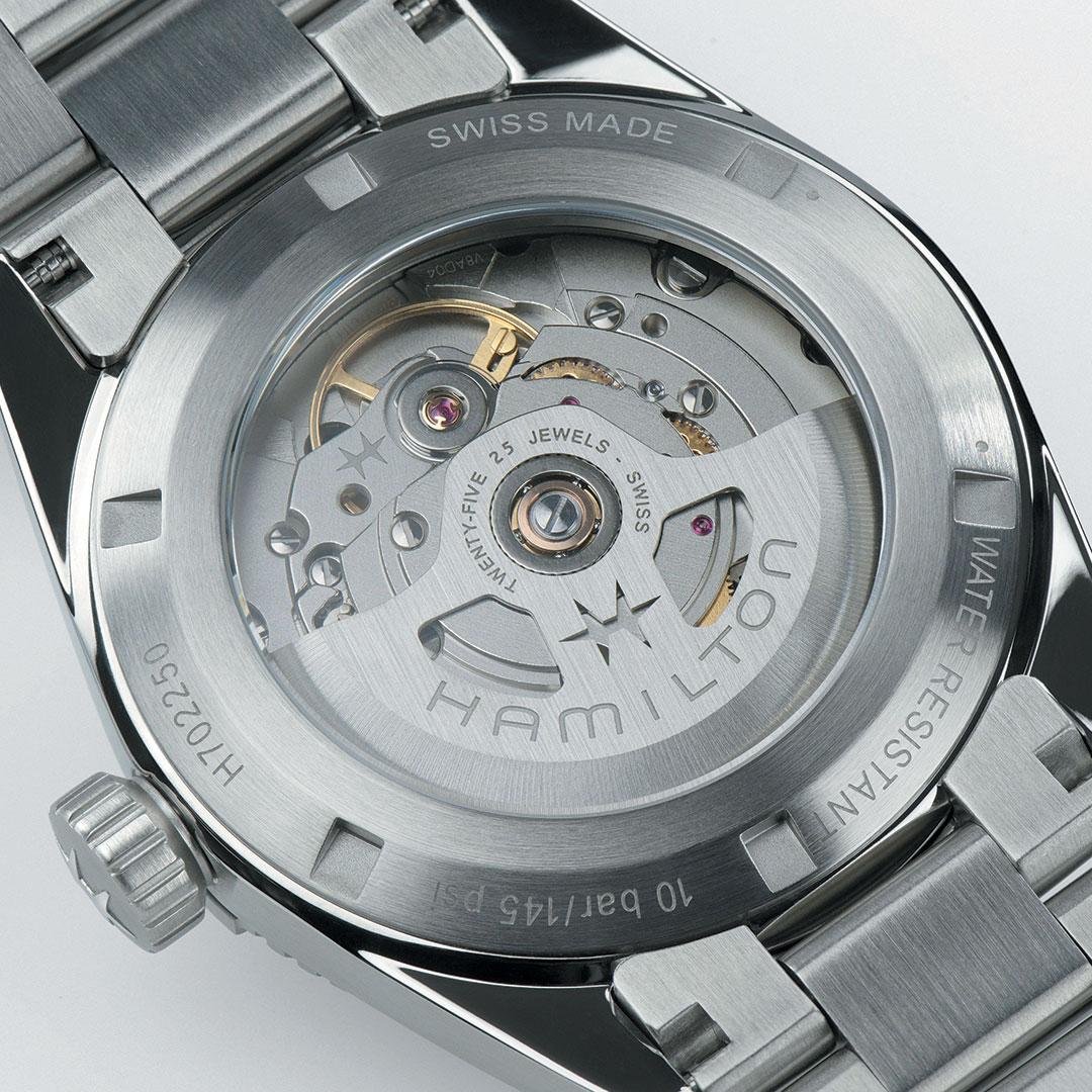 Hamilton Khaki Field Expedition Auto