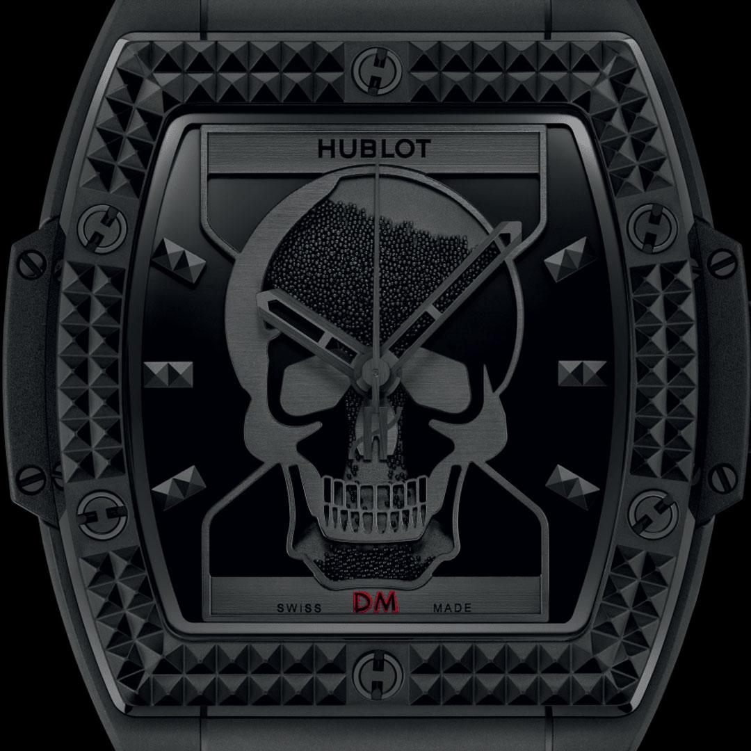 Hublot Spirit of Big Bang Depeche Mode