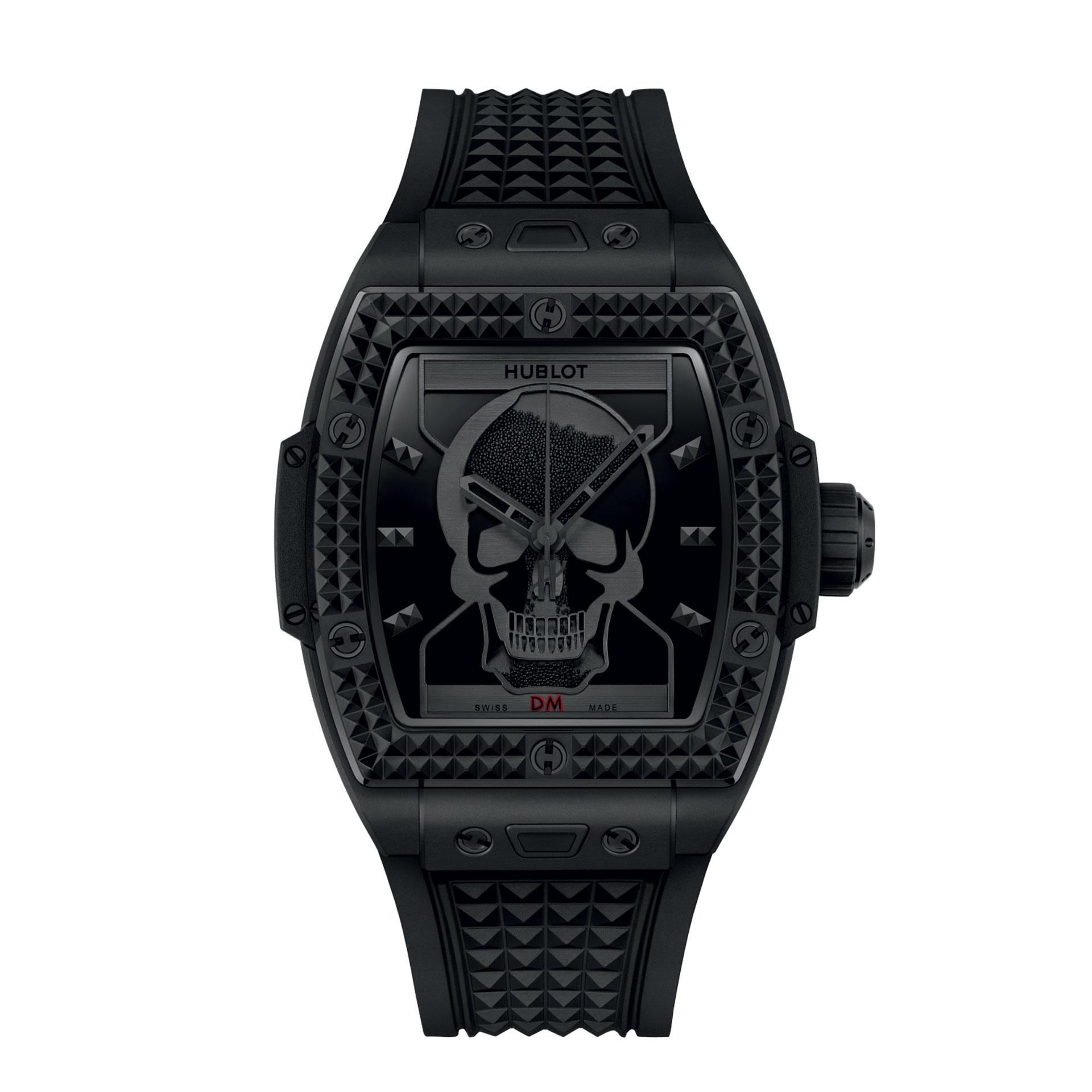 Hublot Spirit of Big Bang Depeche Mode