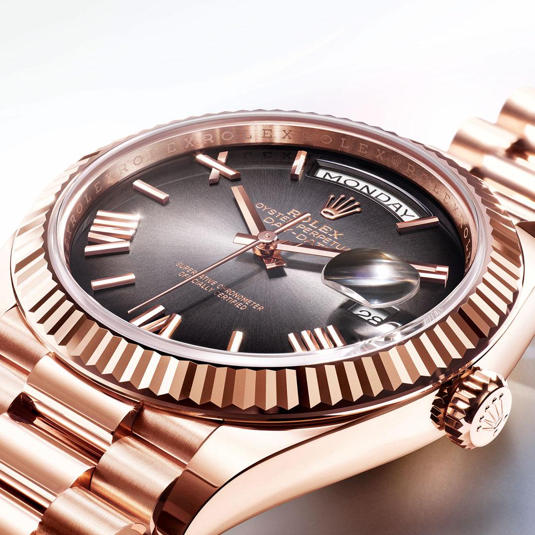 Rolex Oyster Perpetual Day-Date 40 ref. 228235 - Your Watch Hub