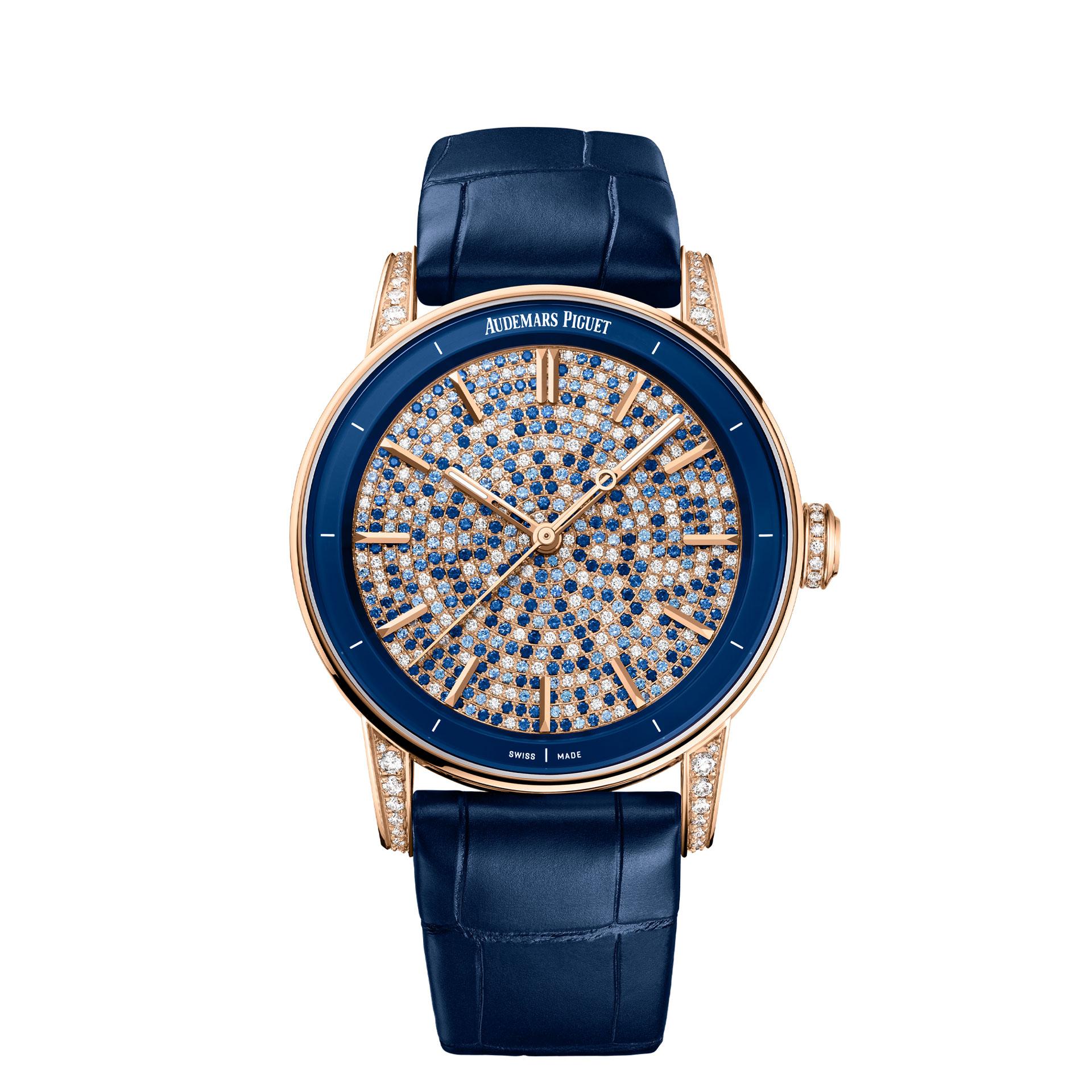 Audemars Piguet Code 11.59 Selfwinding 38 mm Gemset