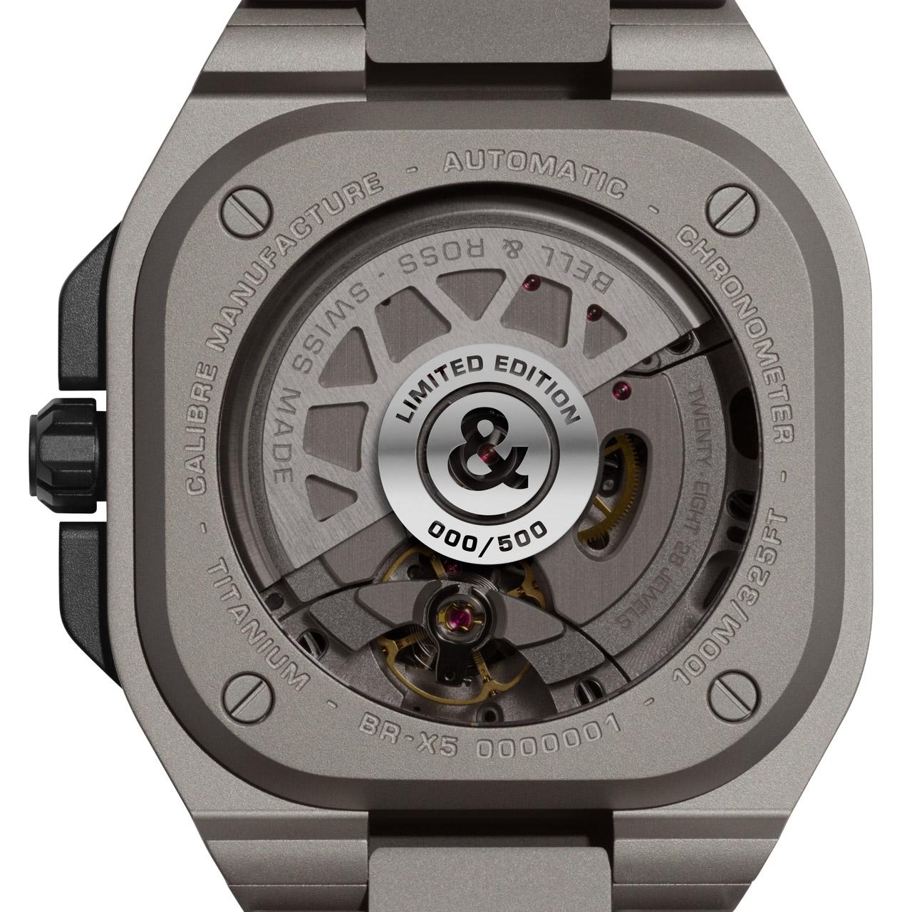 Bell & Ross BR-X5 Racing