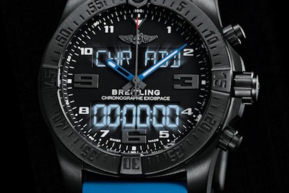 Breitling Exospace B55 Connected Chronograph