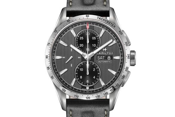 Hamilton Intra-Matic 68 Automatic Chronograph - Your Watch Hub